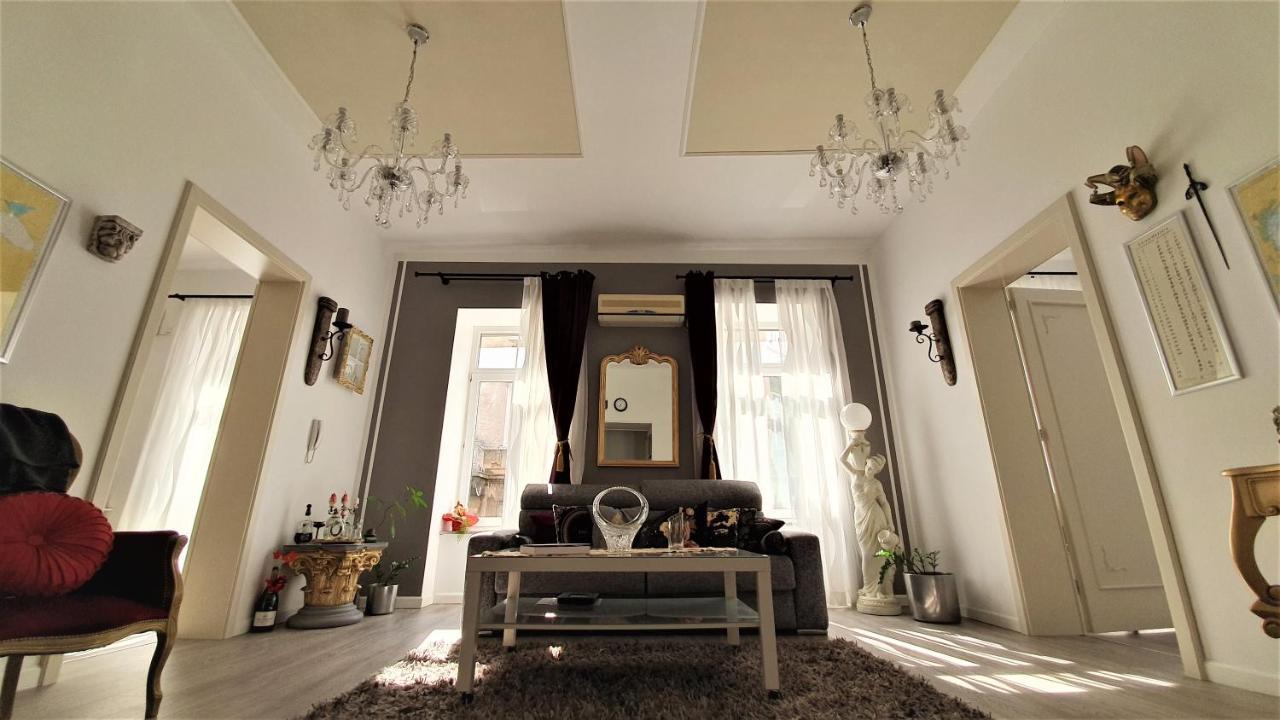 רייקה Apartment Cont מראה חיצוני תמונה