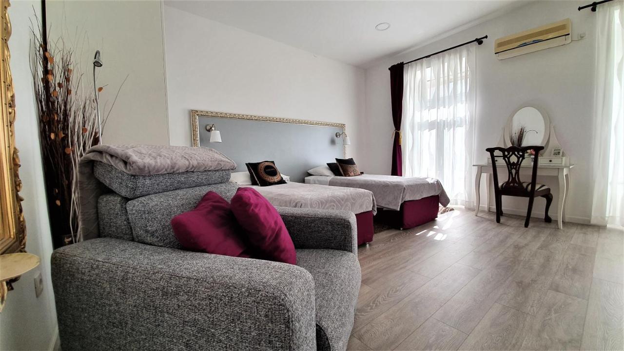רייקה Apartment Cont מראה חיצוני תמונה