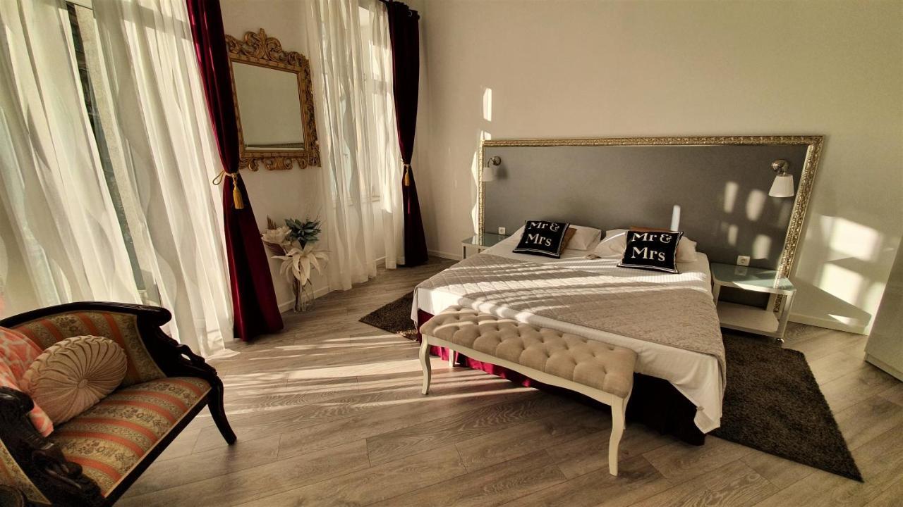 רייקה Apartment Cont מראה חיצוני תמונה