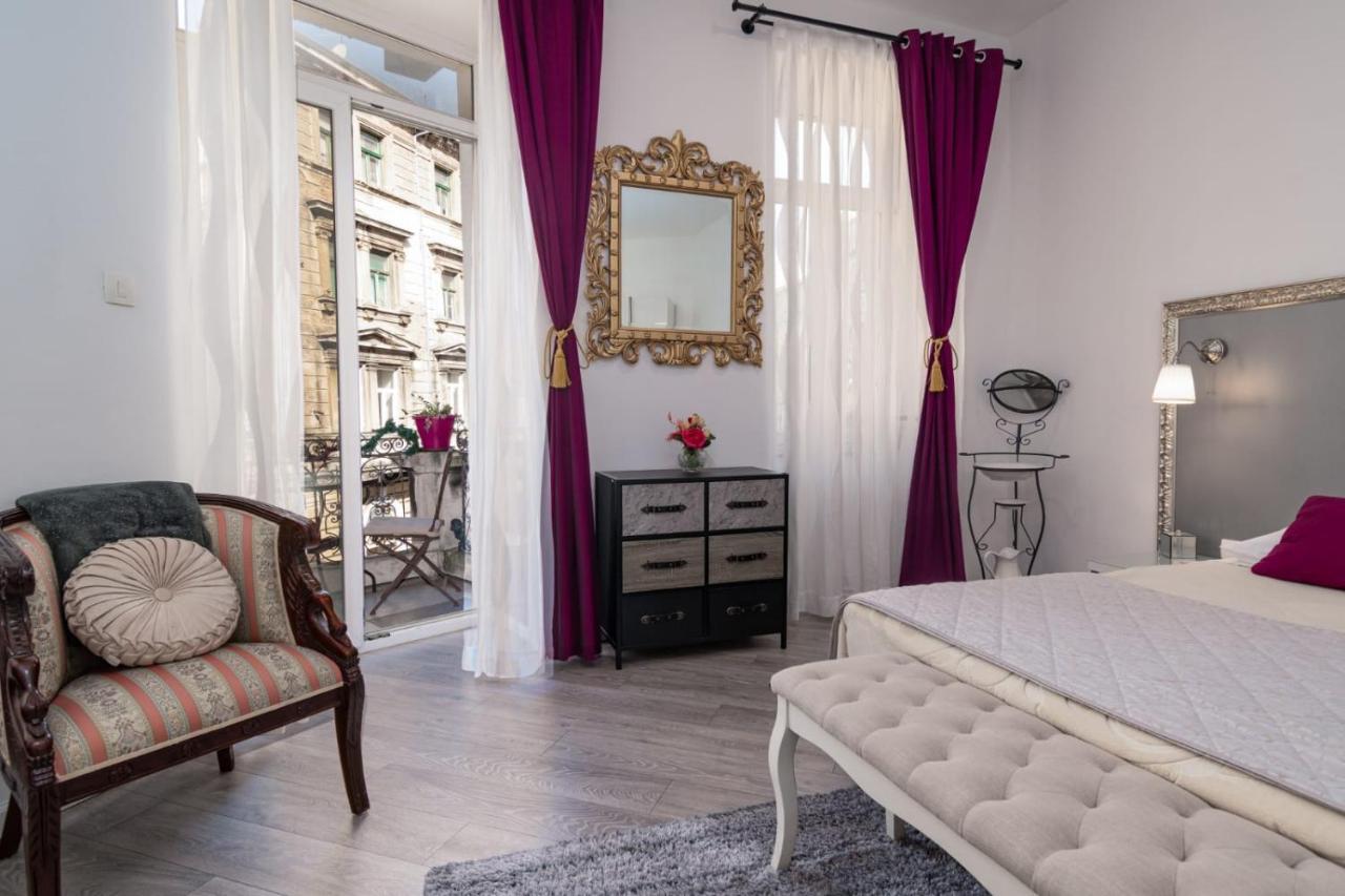 רייקה Apartment Cont מראה חיצוני תמונה