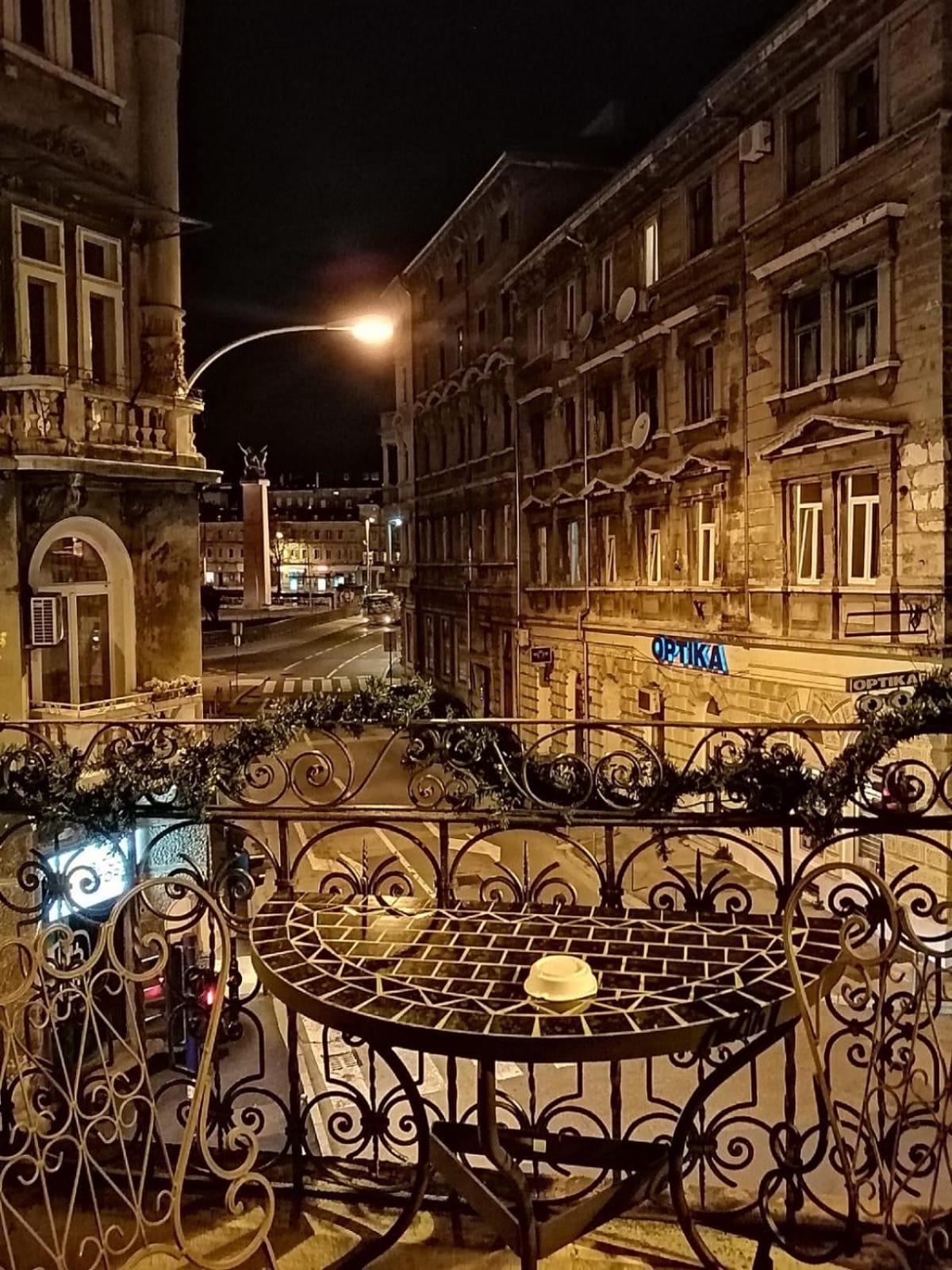 רייקה Apartment Cont מראה חיצוני תמונה
