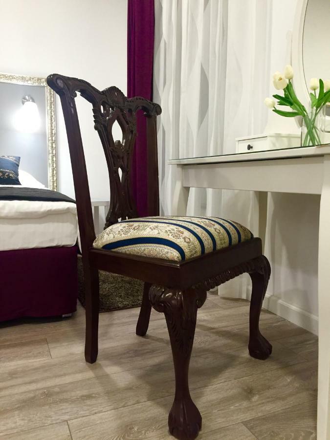 רייקה Apartment Cont מראה חיצוני תמונה