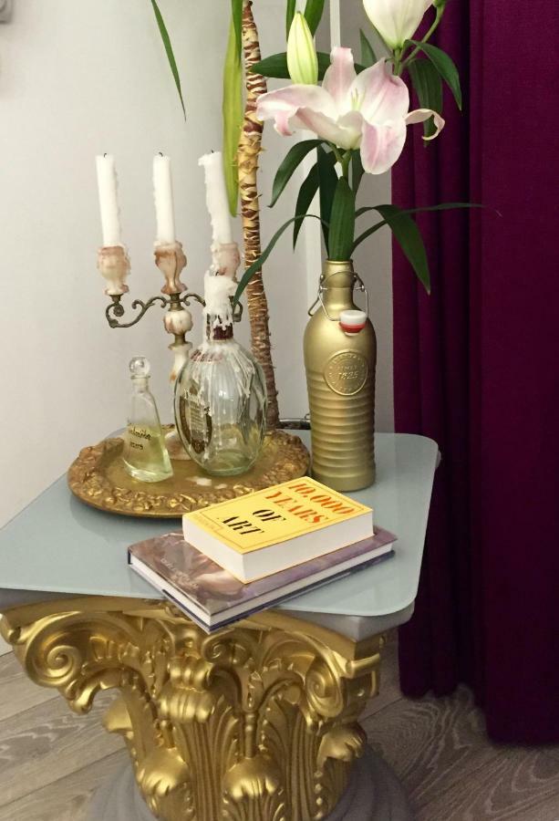 רייקה Apartment Cont מראה חיצוני תמונה
