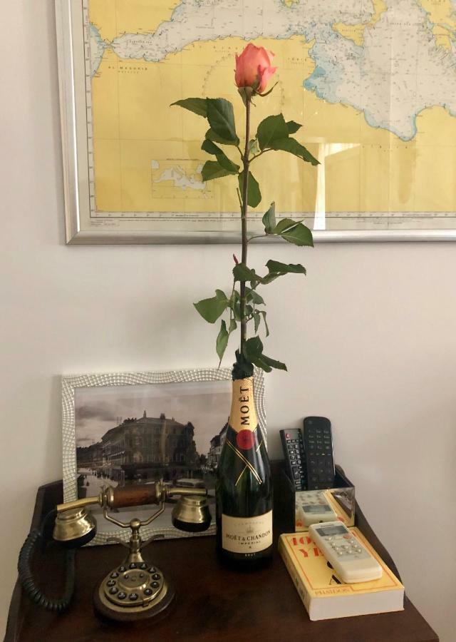 רייקה Apartment Cont מראה חיצוני תמונה